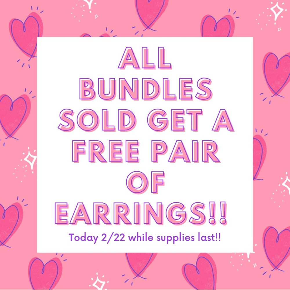 FREE w/Bundle!!!!